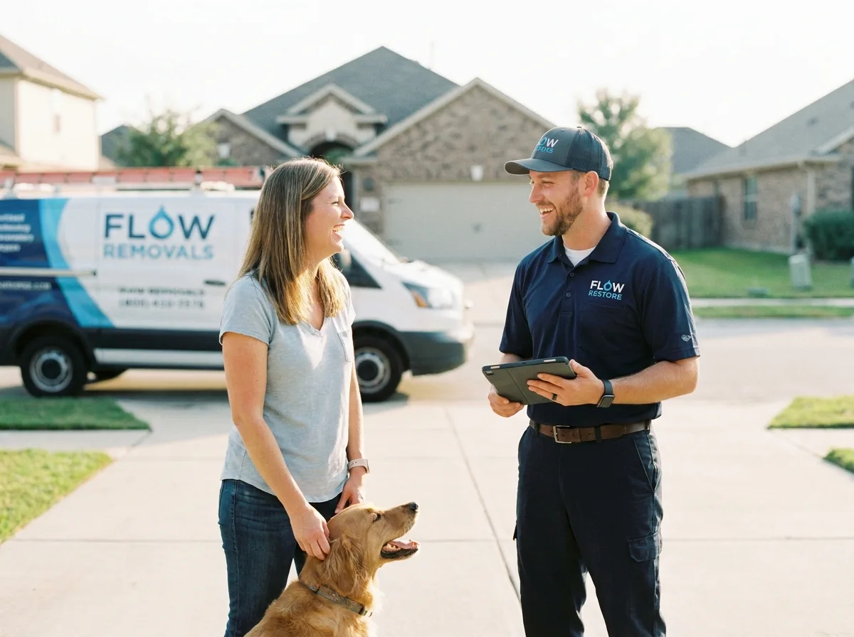 Water Removal Midway, AR FAQs
