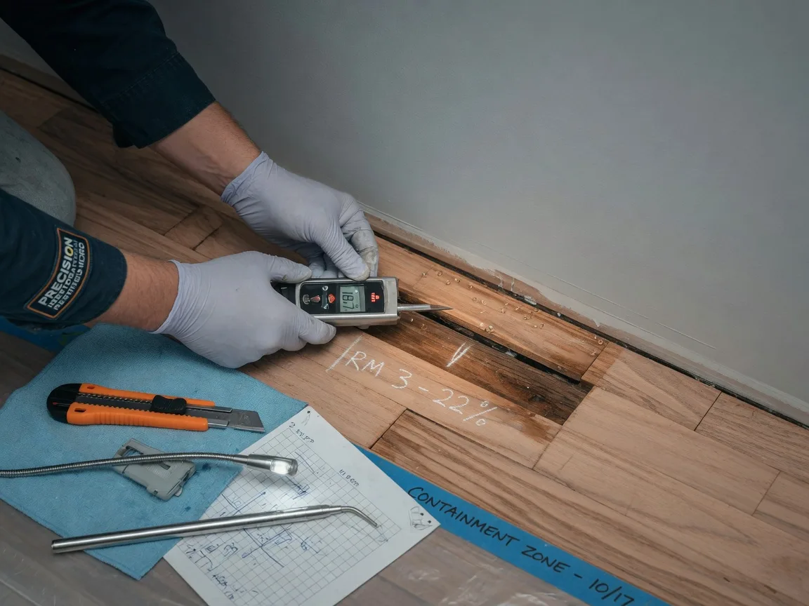 Why choose Water Removal in Midway, AR